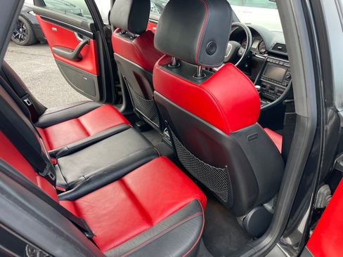 Used 2008 Audi RS 4 Sedan image 18