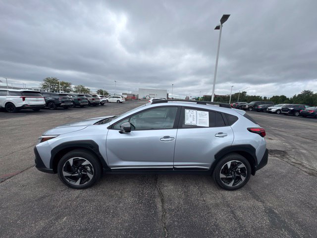 Certified 2024 Subaru Crosstrek 2.5i Limited AWD/4WD image 5