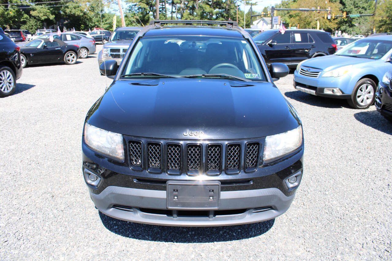Used 2015 Jeep Compass Sport w/ Power Value Group AWD/4WD image 3