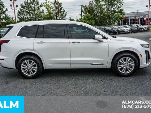 Used 2021 Cadillac XT6 Luxury FWD image 9