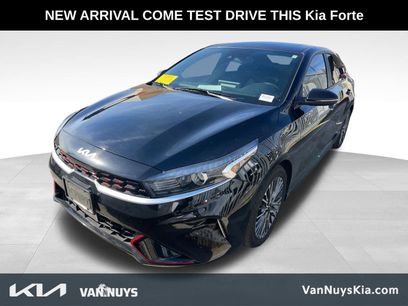 Used 2023 Kia Forte GT-Line w/ GT-Line Premium Package