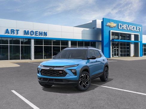 New 2026 Chevrolet TrailBlazer RS w/ Convenience Package AWD/4WD image 8