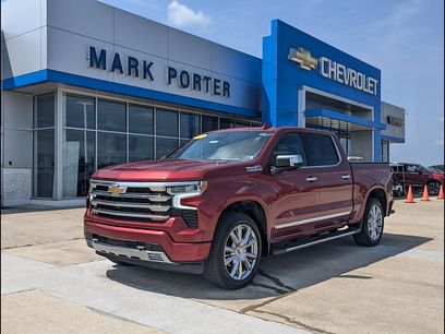 Used 2023 Chevrolet Silverado 1500 High Country w/ High Country Premium Package