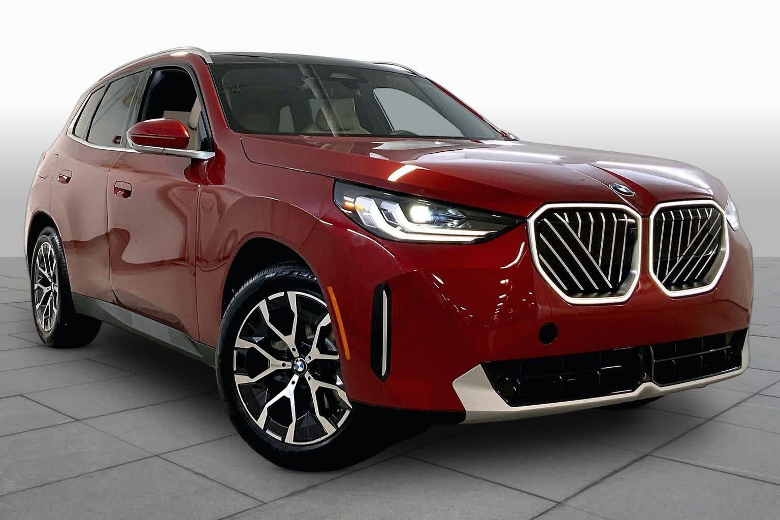 New 2026 BMW X3 xDrive30i AWD/4WD image 2