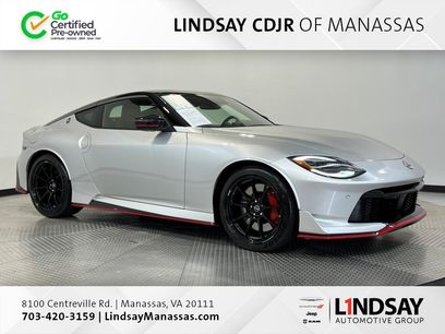 Used 2024 Nissan Z NISMO w/ Floor Mat Package