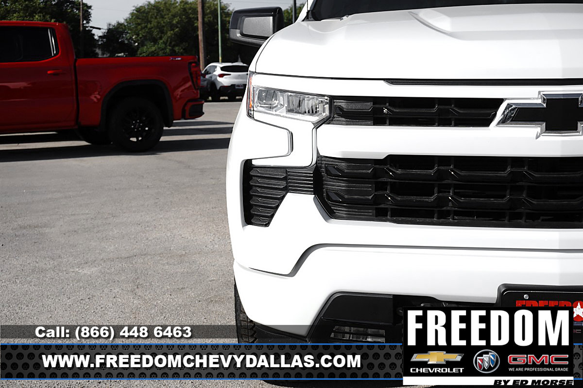 New 2026 Chevrolet Silverado 1500 RST w/ Texas Edition Plus AWD/4WD image 42