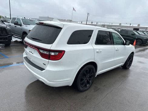Used 2019 Dodge Durango R/T w/ Blacktop Package AWD/4WD image 19