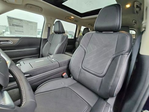 New 2025 INFINITI QX80 Luxe image 17