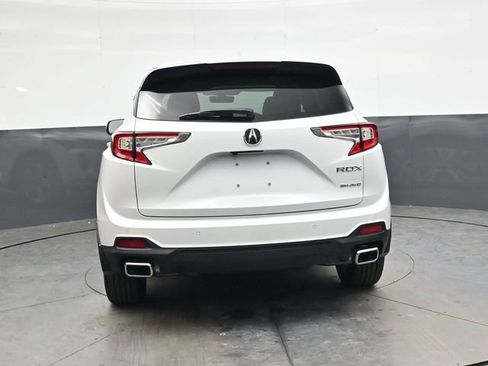 Certified 2025 Acura RDX w/ Technology Package image 7