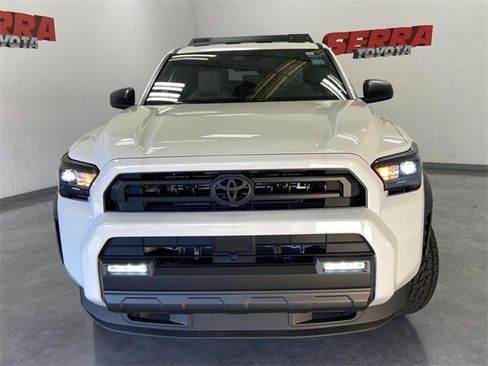 Used 2025 Toyota 4Runner SR5 image 8