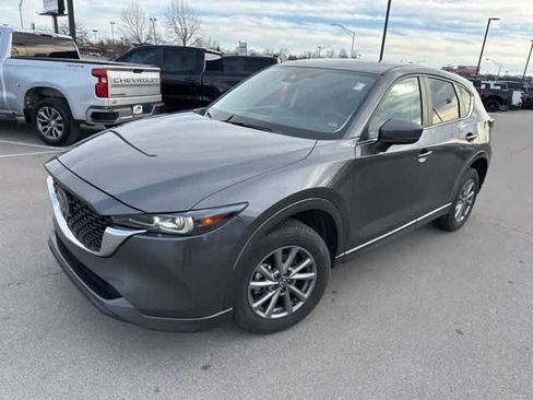 Used 2024 MAZDA CX-5 AWD 2.5 S w/ Select Package image 2