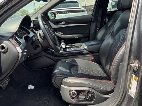 Used 2017 Audi S8 Plus w/ Dynamic Package AWD/4WD image 8