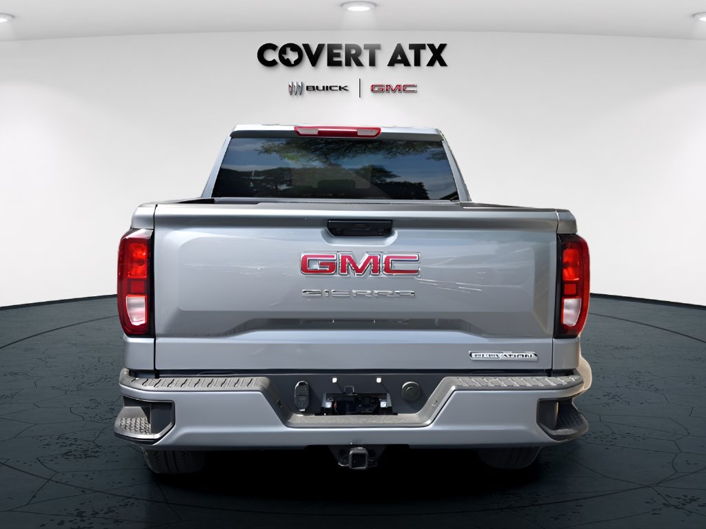 New 2026 GMC Sierra 1500 Elevation w/ Elevation Select Package RWD image 7