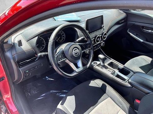 Used 2020 Nissan Sentra SR FWD image 14