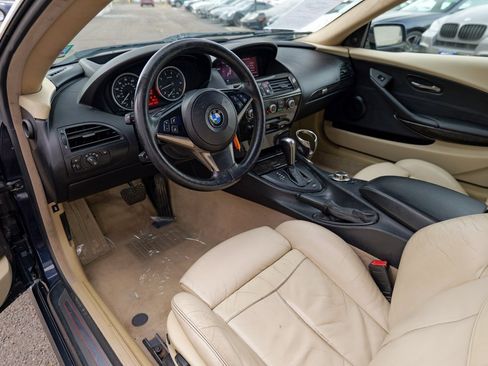 Used 2007 BMW 650i Coupe image 18