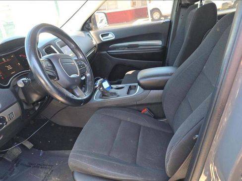Used 2019 Dodge Durango SXT w/ 3rd Row Seating Group AWD/4WD image 3