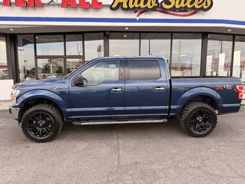 Used 2020 Ford F150 XLT w/ XTR Package AWD/4WD image 2
