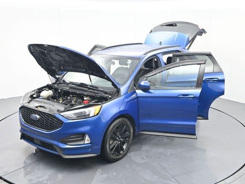 Used 2022 Ford Edge ST-Line w/ Cargo Accessory Package image 37