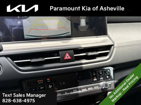 New 2026 Kia Seltos EX FWD image 10