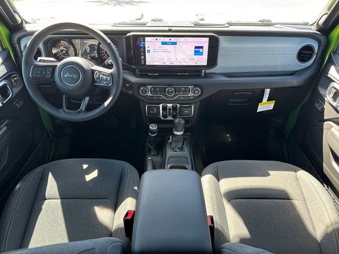 New 2026 Jeep Wrangler Unlimited Sport AWD/4WD image 16