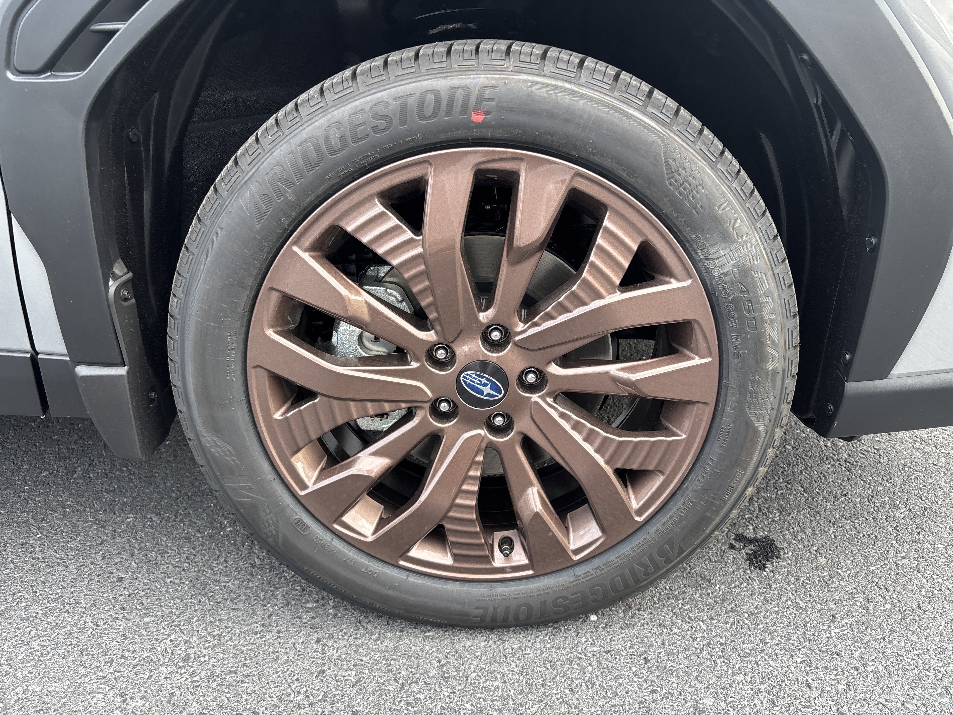 New 2026 Subaru Forester Sport AWD/4WD image 21