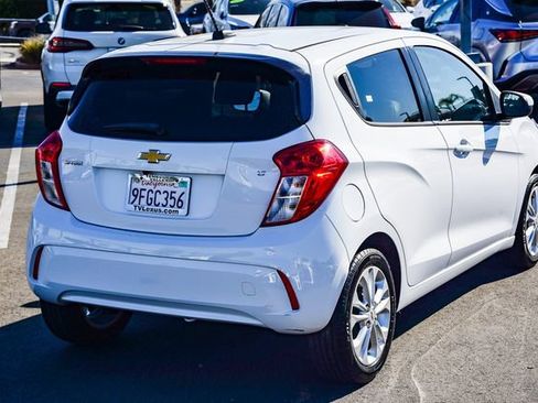Used 2021 Chevrolet Spark LT image 7
