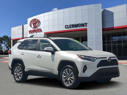 Certified 2025 Toyota RAV4 XLE Premium