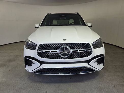 New 2026 Mercedes-Benz GLE 350 4MATIC image 2