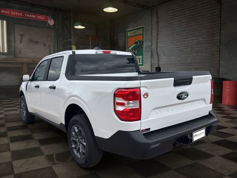 New 2026 Ford Maverick XLT FWD image 4
