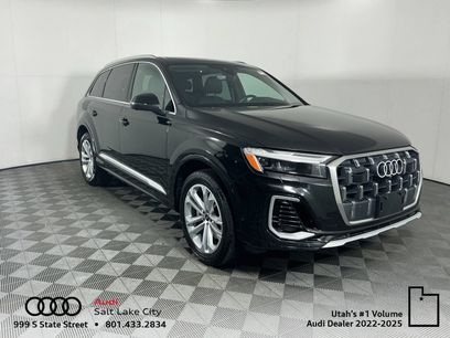 Used 2025 Audi Q7 3.0T Premium Plus