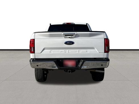 Used 2020 Ford F150 Lariat AWD/4WD image 6