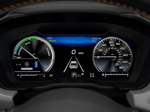 New 2026 Subaru Crosstrek 2.5i Limited image 17