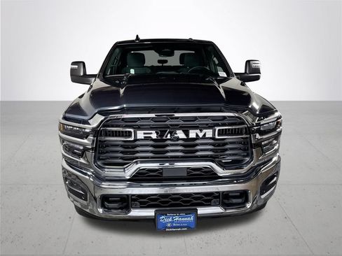 New 2026 RAM 2500 Big Horn AWD/4WD image 3