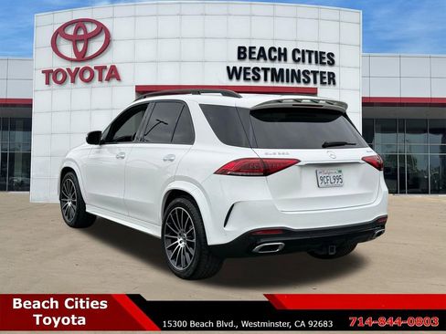 Used 2021 Mercedes-Benz GLE 350 4MATIC image 8
