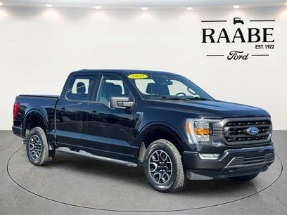 Used 2023 Ford F150 XLT w/ Equipment Group 302A High
