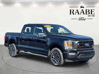 Used 2023 Ford F150 XLT w/ Equipment Group 302A High AWD/4WD video 1
