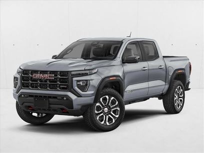 New 2026 GMC Canyon AT4