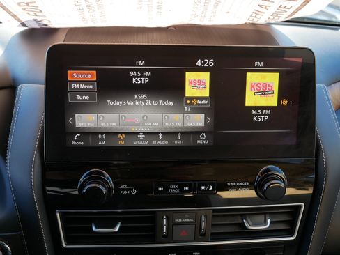 Certified 2024 Nissan Armada SL w/ Cargo Package image 22