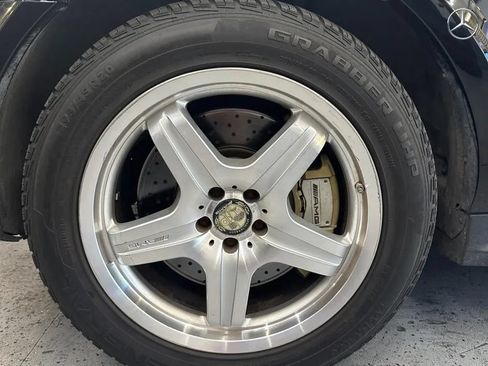 Used 2008 Mercedes-Benz ML 63 AMG 4MATIC image 30