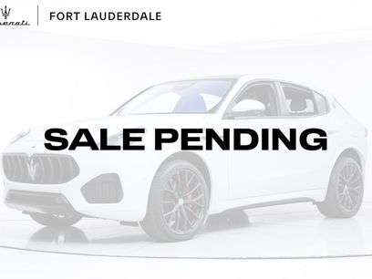 Certified 2023 Maserati Grecale Modena