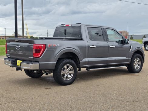 Used 2021 Ford F150 XLT w/ Equipment Group 302A High AWD/4WD image 5