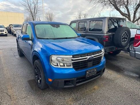 Used 2022 Ford Maverick Lariat w/ Lariat Luxury Package image 3