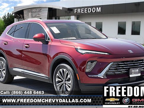 New 2024 Buick Envision Preferred image 1