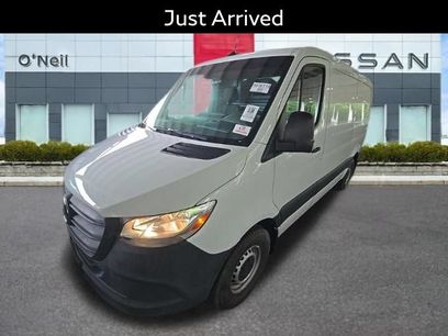 Used 2023 Mercedes-Benz Sprinter 2500