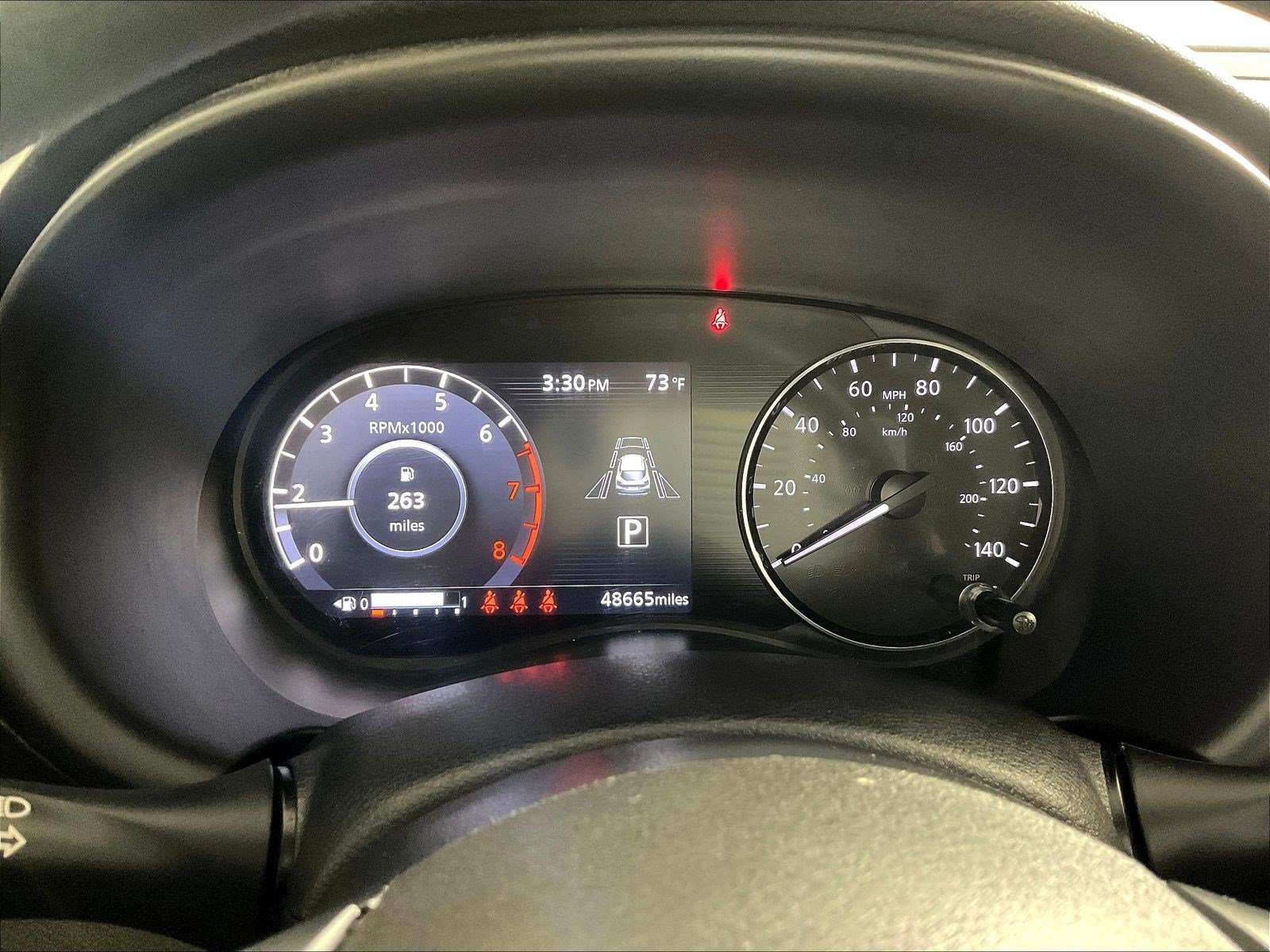 Certified 2023 Nissan Kicks SV FWD image 13