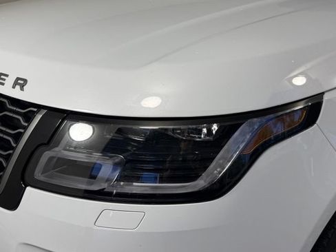 Used 2019 Land Rover Range Rover Long Wheelbase Autobiography AWD/4WD image 12