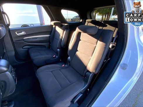 Used 2020 Dodge Durango SXT image 25