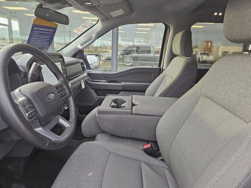 Certified 2025 Ford F150 XLT w/ Equipment Group 301A Standard image 16
