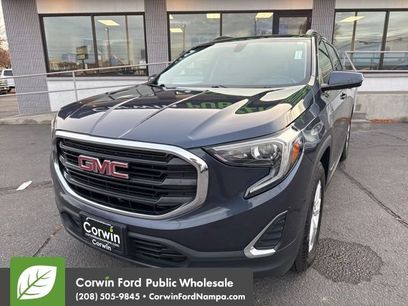 Used 2018 GMC Terrain SLE w/ Infotainment Package I