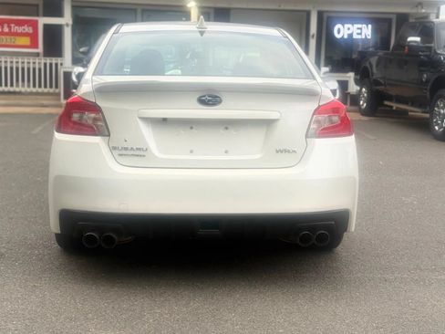 Used 2016 Subaru WRX w/ Popular Package #1 AWD/4WD image 5